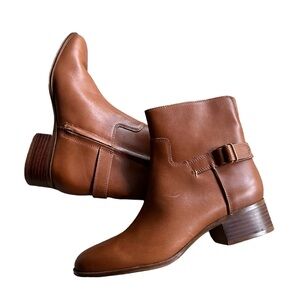 Franco Sarto Gracelyn Zip Boot Women 6.5